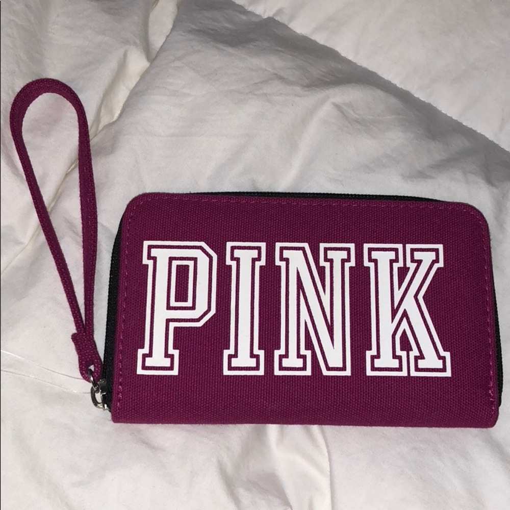 PINK Victoria’s Secret Wristlet